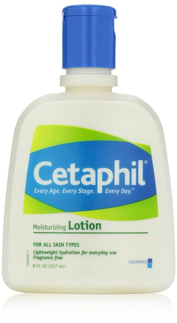 Cetaphil Moisturizing Lotion, 8 fl oz (237 ml)