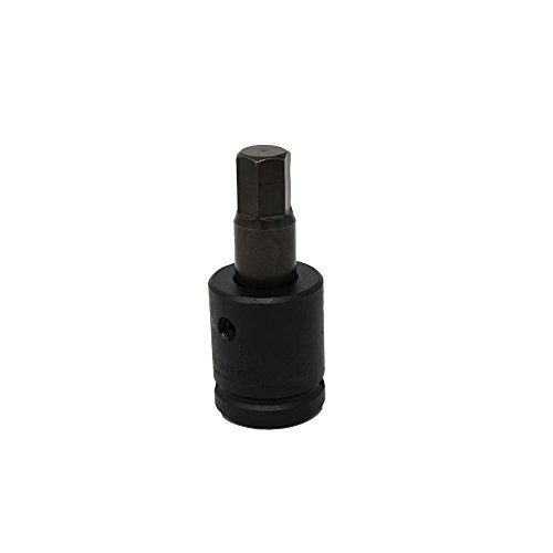 Wright Tool 232B02 2mm 3/8" Drive Metric Impact Hex Bit Socket