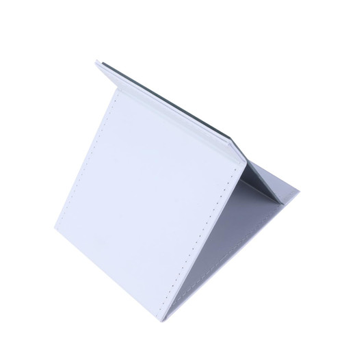 FOMIYES Foldable Vanity Mirror Folding Compact Mirror Foldable Mirror Makeup Accessories Foldable Travel Mirror