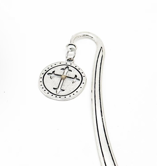 Cross Mustard Seed Round Charm Bookmark, Faith Gift, Matthew 17 20, Mustard Seed Faith, Christian Gift, Bible Bookmark, Baptism Gift Cross Mustard Seed Round Charm Bookmark, Faith Gift, Matthew 17 20, Mustard Seed Faith, Christian Gift, Bible Bookmark, Baptism Gift