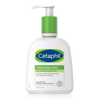 Cetaphil Fragrance Free Moisturizing Lotion, 16 Fl Oz