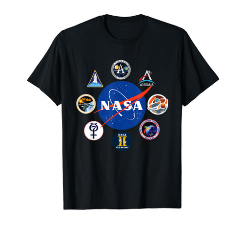 Official NASA T-Shirt