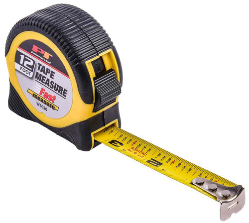 W5020 Tape Measure 12 ft.