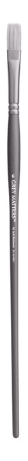 Jack Richeson Richeson Grey Matters Synthetic Acrylic Flat 6