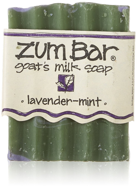 ZUM Lavender Mint Soap Bar, 3 OZ