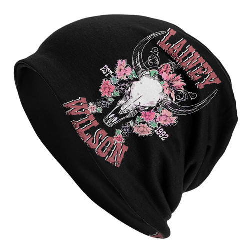 TUNLEY Lainey Singer Wilson Knit Hat Beanie Cap Fashion Knitted Hat for Men and Women Black TUNLEY Lainey Singer Wilson Knit Hat Beanie Cap Fashion Knitted Hat for Men and Women Black