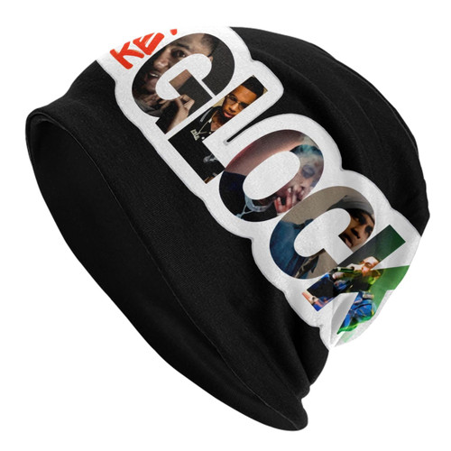 TUNLEY K%e%y Gl%ock Knit Hat Beanie Cap Fashion Knitted Hat for Men and Women Black TUNLEY K%e%y Gl%ock Knit Hat Beanie Cap Fashion Knitted Hat for Men and Women Black