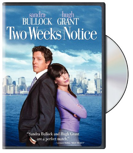 Two Weeks Notice (Widescreen)