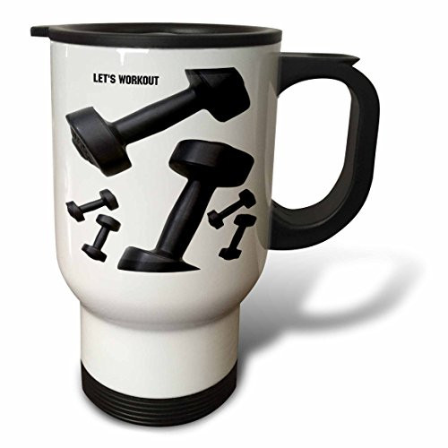 3dRose tm_22793_1 Lighthouse At The End of a Long Breakwater Long Beach California USA Travel Mug, 14-Ounce, Stainless Steel