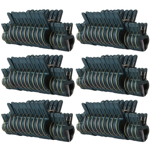 CYEAH 120 PCS Plant Clips, 2 Sizes Tomato Clips Garden Clips Plant Support Clips for Flower Vine Vegetables Tomatoes Climbing, Supporting Stems, Vines Grow Upright?Green?