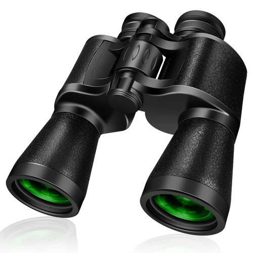 10x50 HD Binoculars for Adults, Large View High Powered Binoculars with Low Light Night Vision, Fog & Waterproof Binoculars for Bird Watching Hunting Stargazing Outdoor Sports Travel 10x50 HD Binoculars for Adults, Large View High Powered Binoculars with Low Light Night Vision, Fog & Waterproof Binoculars for Bird Watching Hunting Stargazing Outdoor Sports Travel