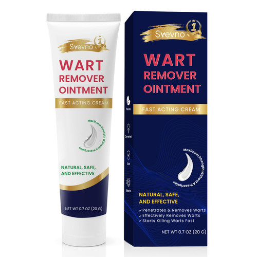 Maximum Strength Fast Acting Wart Cream - Wart Cream with Salicylic Acid - Fast-Acting Wart Ointment, Wart Cream for Warts, Plantar Wart, Genital Warts, Common Wart, Corn - Wart Remover Freeze Off Maximum Strength Fast Acting Wart Cream - Wart Cream with Salicylic Acid - Fast-Acting Wart Ointment, Wart Cream for Warts, Plantar Wart, Genital Warts, Common Wart, Corn - Wart Remover Freeze Off