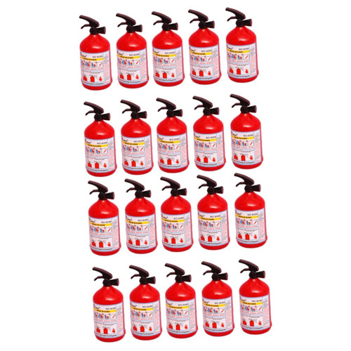 STOBOK 20 pcs Pencil Sharpener Creative Sharpener Single Hole Funny Pencil Sharpener fire Extinguisher Pencil Sharpener Child Manual Sharpener Pencil Sharpener Pupils Sharpener