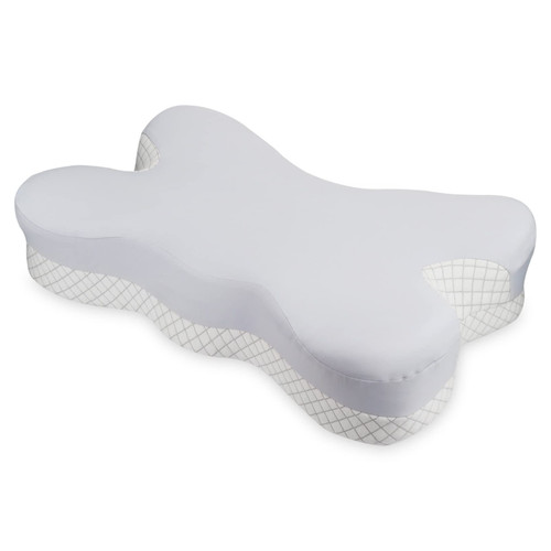 Dual Layer Memory Foam Pillow, Lareinaxe Bed Pillows for Sleeping Cooling, Soft Allergy Friendly Luxury Pillow for Back, Stomach or Side Sleepers, Oeko-TEX & CertiPUR-US Certified, Standard Size Dual Layer Memory Foam Pillow, Lareinaxe Bed Pillows for Sleeping Cooling, Soft Allergy Friendly Luxury Pillow for Back, Stomach or Side Sleepers, Oeko-TEX & CertiPUR-US Certified, Standard Size