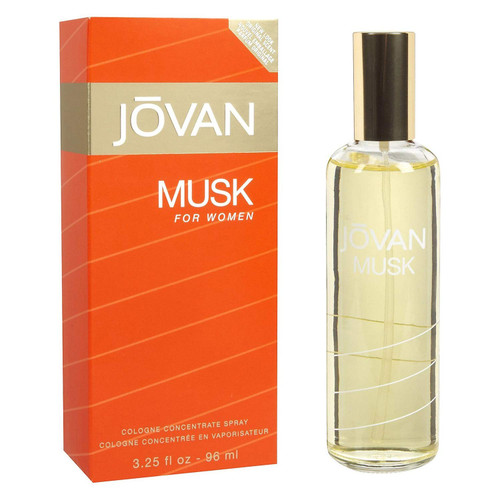 JOVAN MUSK JOVAN COLOGNE SPRAY FOR LADIES 3.25 OZ