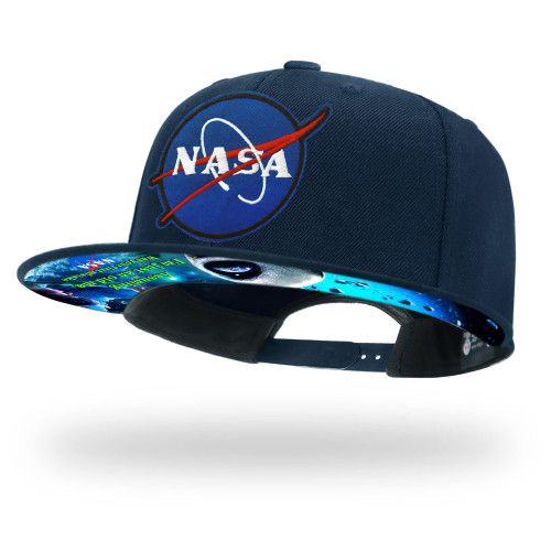 tilgomedal Snapback Hats for Men NASA Embroidery Adjustable Flat Bill Hat Unisex Baseball Caps tilgomedal Snapback Hats for Men NASA Embroidery Adjustable Flat Bill Hat Unisex Baseball Caps