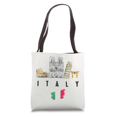 Cool Rome Italy Colosseum Souvenir Graphic Tees, Rome Italy Tote Bag Cool Rome Italy Colosseum Souvenir Graphic Tees, Rome Italy Tote Bag