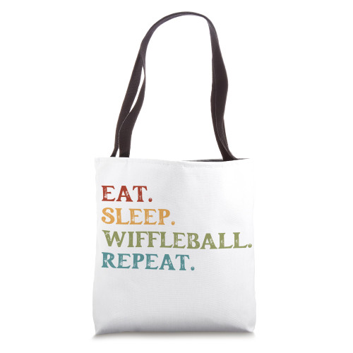 Wiffleball Player Wiffleball Champion Wiffleball Tote Bag