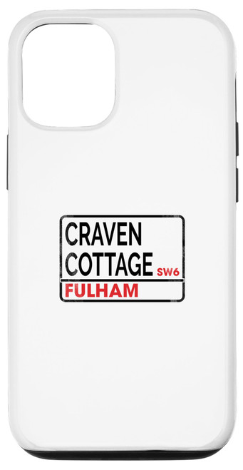 iPhone 13 Pro Fulham - Craven Cottage SW6 Case