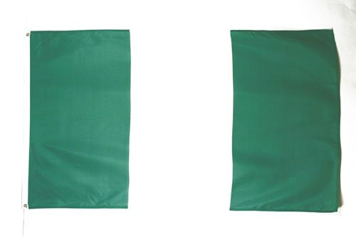AZ FLAG Nigeria Flag 3' x 5' - Nigerian Flags 90 x 150 cm - Banner 3x5 ft Light Polyester AZ FLAG Nigeria Flag 3' x 5' - Nigerian Flags 90 x 150 cm - Banner 3x5 ft Light Polyester
