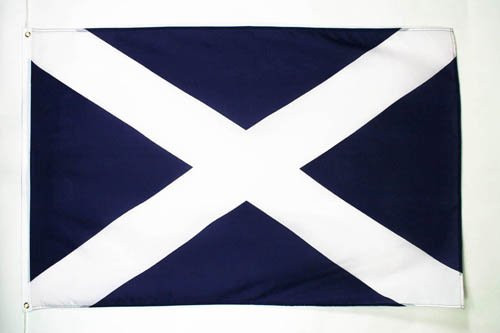 AZ FLAG Scotland Flag 3' x 5' - Scottish Flags 90 x 150 cm - Banner 3x5 ft Light Polyester AZ FLAG Scotland Flag 3' x 5' - Scottish Flags 90 x 150 cm - Banner 3x5 ft Light Polyester