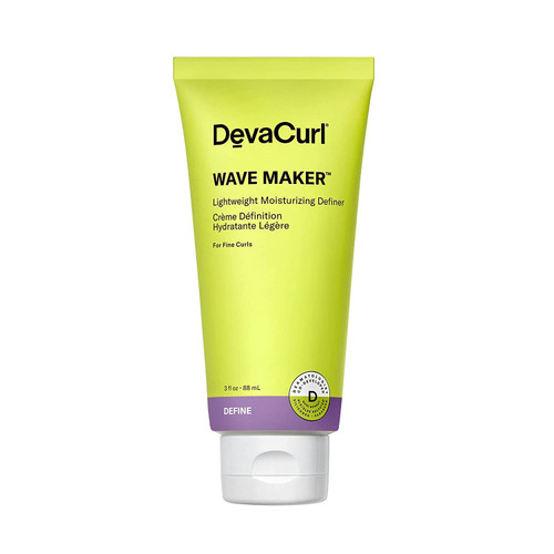DevaCurl Wave Maker Lightweight Moisturizing Definer, 3 fl. oz. DevaCurl Wave Maker Lightweight Moisturizing Definer, 3 fl. oz.
