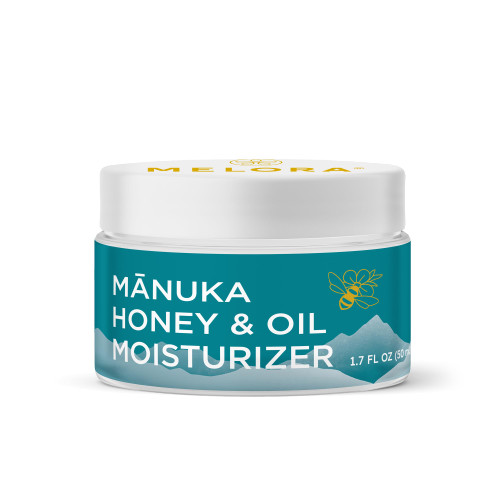 MELORA Manuka Honey Moisturizing Face Cream (1.7 Oz) - Face Moisturizer with Manuka Honey & Oil for Dry or Sensitive Skin - Anti-Aging Manuka Honey Cream Facial Moisturizer for Women & Men MELORA Manuka Honey Moisturizing Face Cream (1.7 Oz) - Face Moisturizer with Manuka Honey & Oil for Dry or Sensitive Skin - Anti-Aging Manuka Honey Cream Facial Moisturizer for Women & Men