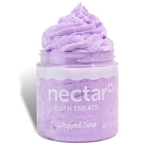 Whipped Soap and Shave Butter, 5 oz (Lavender)