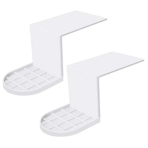 Laundry Detergent Holder, Detergent Cup Holder,Laundry Detergent Drip Catcher Tidy Tray Dispenser Organizer Drip Fit for Fabric Softener Liquid Spigot Container Plastic Sheet