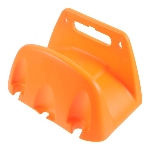 Kisangel Shelf Bracket Hose Water Pipe Storage Rack Wall Mount Shelf Wall Storage Shelf Water Pipe Storage Organizer Heavy Duty Pipe Storage Rack Water Pipe Organizer Reel Plastic Pipeline