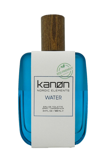 Kanon Nordic Elements Water by Kanon, 3.4 oz EDT Spray for Men Kanon Nordic Elements Water by Kanon, 3.4 oz EDT Spray for Men