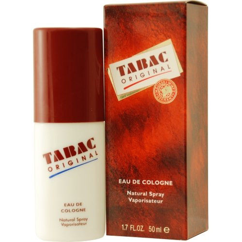 TABAC ORIGINAL by Maurer & Wirtz EAU DE COLOGNE SPRAY 1.7 OZ