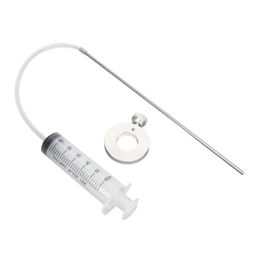 Fork Oil Level Gauge, Fork Oil Level Gauge Universal Fork Oil Level Adjustment Measuring Tool For Motorcycle