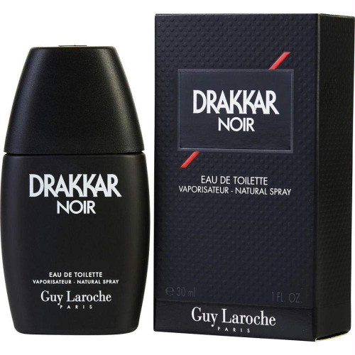 Drakkar Noir by Guy Laroche for Men - 1 oz EDT Spray