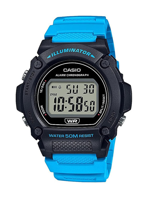 Casio W219H-2A2V Watch Casio W219H-2A2V Watch
