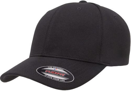 Flexfit Men's Cool & Dry Perfomance Sport Hat Fitted Baseball Cap (as1, Alpha, l, x_l, Black) Flexfit Men's Cool & Dry Perfomance Sport Hat Fitted Baseball Cap (as1, Alpha, l, x_l, Black)