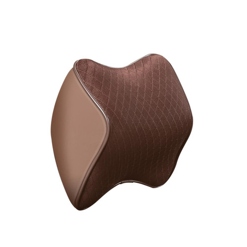 LIFKOME Driving Neck Pillow Memory Foam Car Neck Support Car Headrest Pillow Cervical Support Car Pillow Car Seat Neck Pillow Car Headrest Cushion Neck Cushion Sleeping Pillow Neck Guard