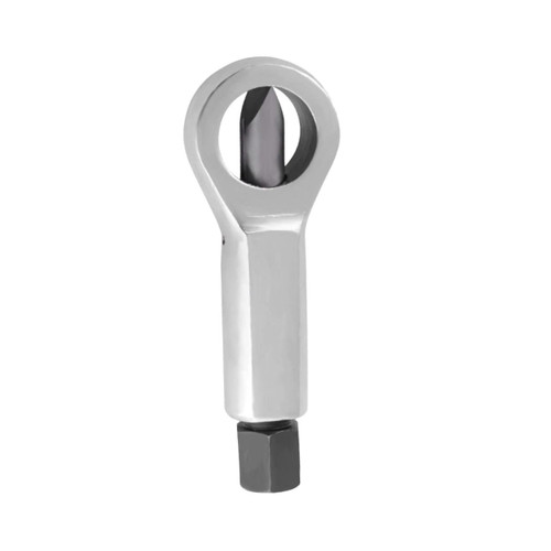 OSALADI Remover Rusted Seized Nuts Nut Splitter Tool Nut Unloader Tool T Tool Kits Mechanic Tools Nut Separator Mechanics Tools Stainless Steel Lug Nuts Miniature Kit Toolkit Extractor