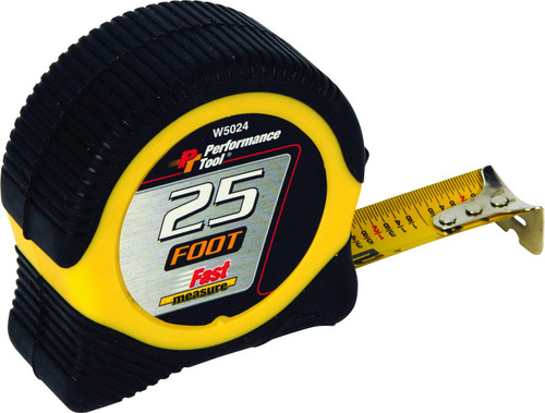Performance Tools - 25' TAPE MEASURE