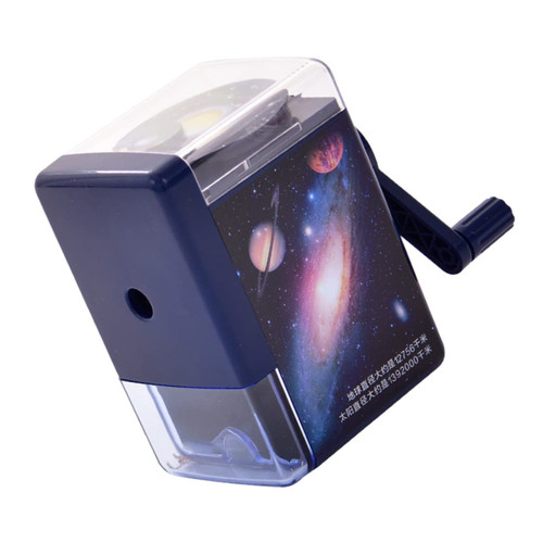 HAPINARY Pencil Sharpeners for Kids Pencil Sharpener for Kids Hand Crank Pencil Sharpener Convenient Pencil Sharpener Creative Pencil Sharpener Creative Sharpener Automatic Sharpener