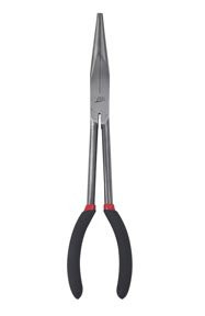 11" NDLE Nose Pliers-Straight (ATD-815)