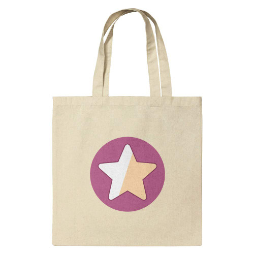 GRAPHICS & MORE Steven Universe Garnet Star Grocery Travel Reusable Tote Bag