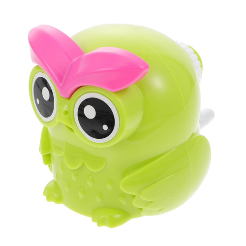 MAGICLULU 2pcs Pencil Sharpener Hand Crank Enter The Pen Student