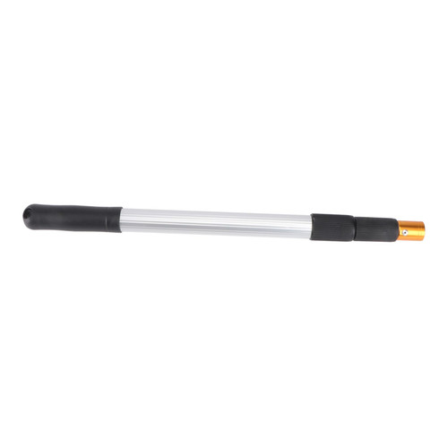 CIYODO 1pc Telescopic Rod Walnut Picker Pole Nut Picker Telescopic Pole Long Reach Pruner Fruit Picker Basket Crab Gatherer Fruit Picker with Pole Foldable Pruning Shears Aluminum Alloy
