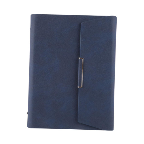 Ciieeo Business Notebook Pocket Spiral Notebook Office Notebook Spiral Notebooks Leather Writing Journal A5 Travelers Notebook Spiral Journal Notebook Notepad Business Plans Book Work Pu