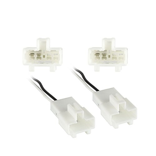 Metra 72-7301 4-Way Speaker Harness Connector for Hyundai & Kia Vehicles Metra 72-7301 4-Way Speaker Harness Connector for Hyundai & Kia Vehicles