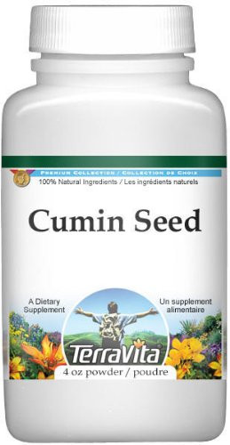 Cumin Seed Powder (4 oz, ZIN: 511761)