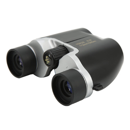 Kids Binoculars, 10X22 Portable Compact Binoculars, HD Shock Proof Toy Binoculars for Theater and Concerts, Bird Watching, Sport Games