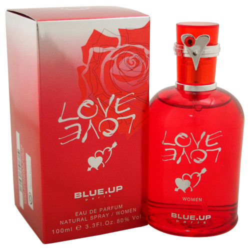 Love Women Eau De Parfum Spray, 3.3 Ounce
