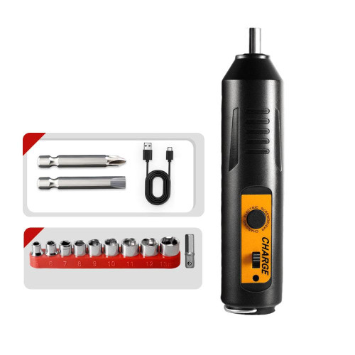 Electric Screwdriver,Micro Power Screwdriver Cordless,Rechargeable Cordless Electric Screwdriver Kit,Electric Precision Screwdriver Small Electric Screwdriver Kit